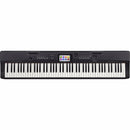 Casio CGP-700-BK 88-Key Compact Digital Grand Piano w/ Touchscreen (Black)