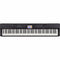 Casio CGP-700-BK 88-Key Compact Digital Grand Piano w/ Touchscreen (Black)