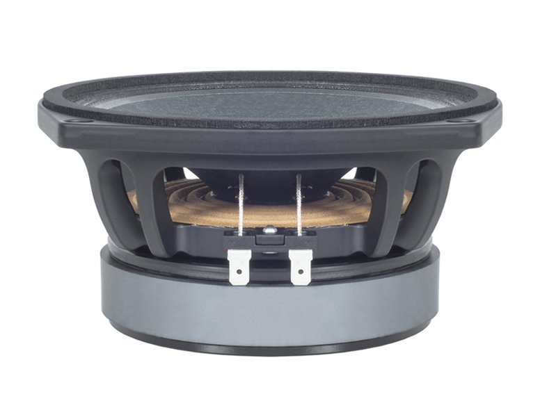 B&C 6.5" Professional 240 Watts 8 Ohms Midrange Car Speaker - 6MD38-8