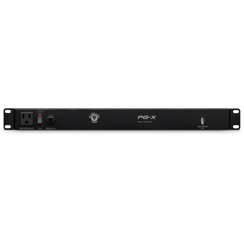 Black Lion Studio-Grade Power Conditioner & Surge Protector - PG-X