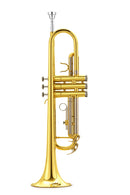 Eldon By Antigua TR-2110 Bb Trumpet with Lacquer Finish