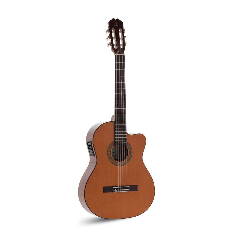 Admira Juanita-ECF Acoustic Electric Cutaway Classical Guitar with Cedar Top