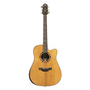 Crafter VL Series 22 Cutaway Dreadnought Acoustic-Electric Guitar - VL D22CE VVS