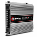 Taramps DS800X4 2 Ohms 4 Channels 800 Watts Car Amplifier