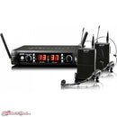 Gemini UHF-4200HL Dual 100-Channel UHF Wireless System