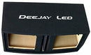 DeeJay LED Double Heavy Duty 12-in Tuned Ported Square Woofer Empty Car Speaker