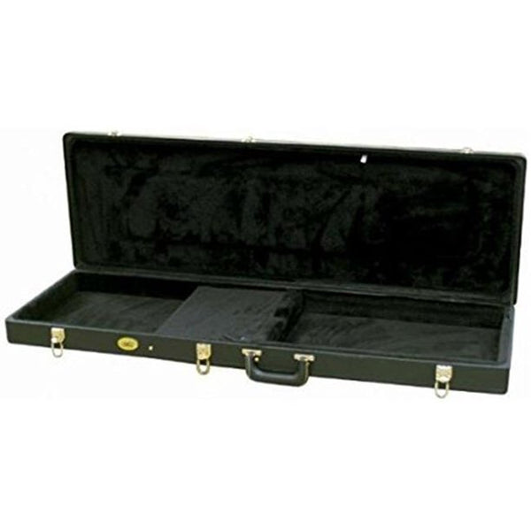 MBT Hardshell Wooden Case for Electric Guitar - MBTEGCW1