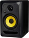 KRK Classic 5" Professional Bi-Amp Near-Field Studio Monitor - Black - CLG5G3