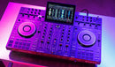 Denon DJ Prime 4+ Advanced Standalone DJ System w/ Enhanced Dynamic FX