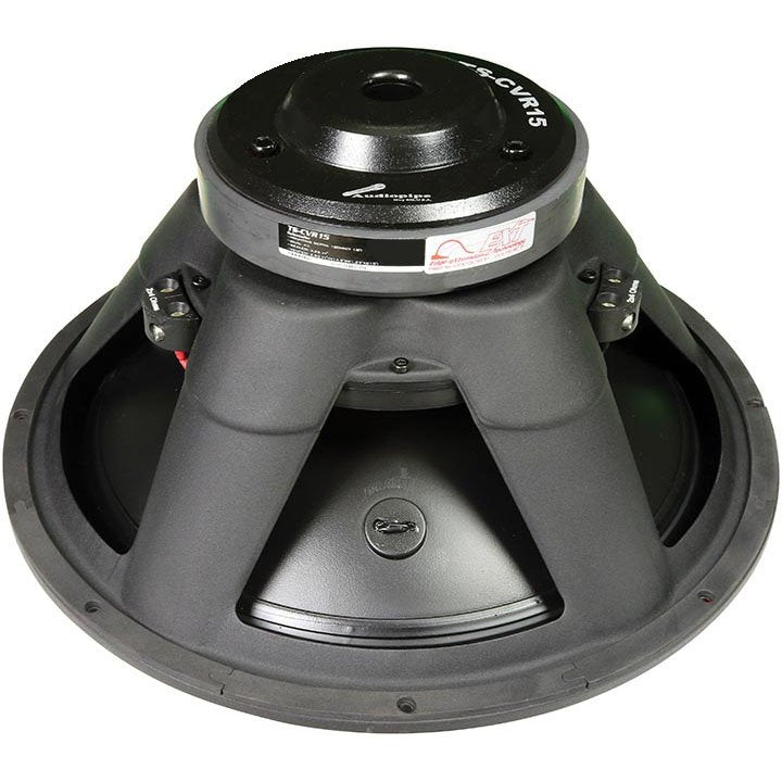 Audiopipe 15"  Woofer 1000W Max 4 Ohm DVC TS-CVR15