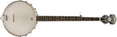 Washburn 5 String Open Back Banjo - Natural - B7-A-U