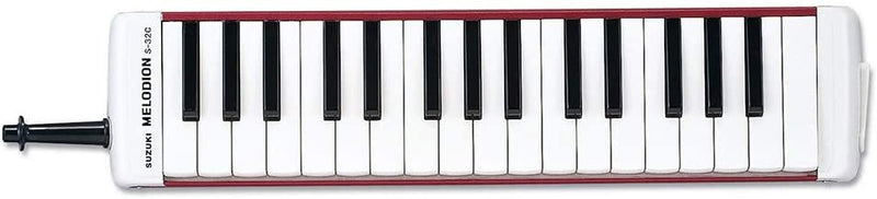 Suzuki Soprano Melodion with Case and Mouthpiece - S-32C