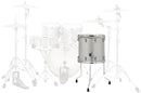 Gretsch Catalina Maple 14x14 Floor Tom Drum - Silver Sparkle - CM1-1414F-SS