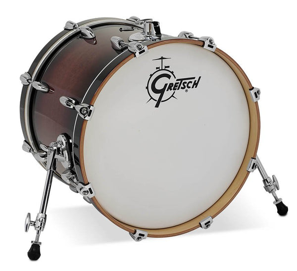 Gretsch Renown 14x18" Bass Drum - Cherry Burst - RN2-1418B-CB