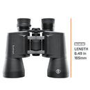 Bushnell PWV1050 PowerView 2 10x 50mm Porro Prism Binoculars PWV1050