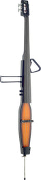 Stagg 3/4 Electric Double Bass with Gigbag - violinburst - EDB-3/4 VBR