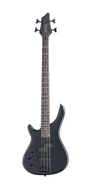 Stagg 4-String "Fusion" Left Handed Electric Bass Guitar - Black - BC300LH-BK