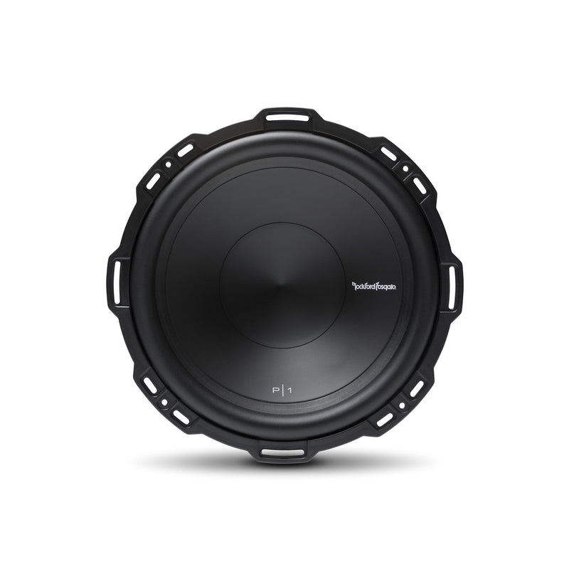 Rockford Fosgate P1S4-12 Punch 12" 250W RMS P1 4-Ohm SVC Subwoofer