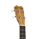 Islander Traditional Tenor Ukulele with Flamed Acacia Top - AT-4 FLAMED