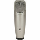 Samson C01U Pro USB Studio Condenser Recording Microphone