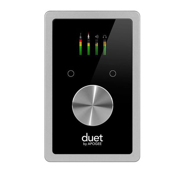 Apogee Duet USB Audio Recording Interface for iOS & Mac