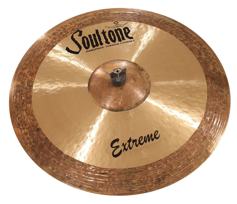 Soultone Cymbals 18" Extreme Crash - EXT-CRS18