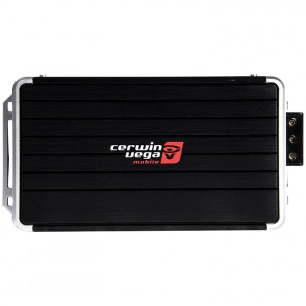 Cerwin-Vega Stealth Bomber Class D 1,000 Watts 2 Channel Amplifier  - B52