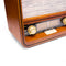 Fuse Audio Retro Style Bluetooth AM/FM Radio Speaker