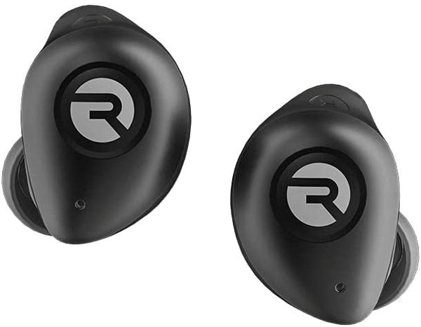 Raycon The Fitness In-Ear True Wireless Bluetooth Earbuds - Black