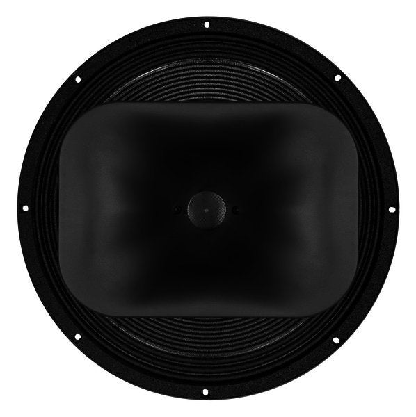 B&C 18HTX100-8 18" 1600 Watt 8 Ohm Triaxial Loudspeaker