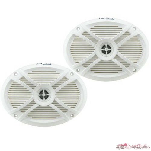 DTI Car Audio DTIDS69MR 6x9 300w Marine Audio Speakers