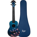 Flight Sakura Soprano Ukulele with Gig Bag - TUS-32SAKURA