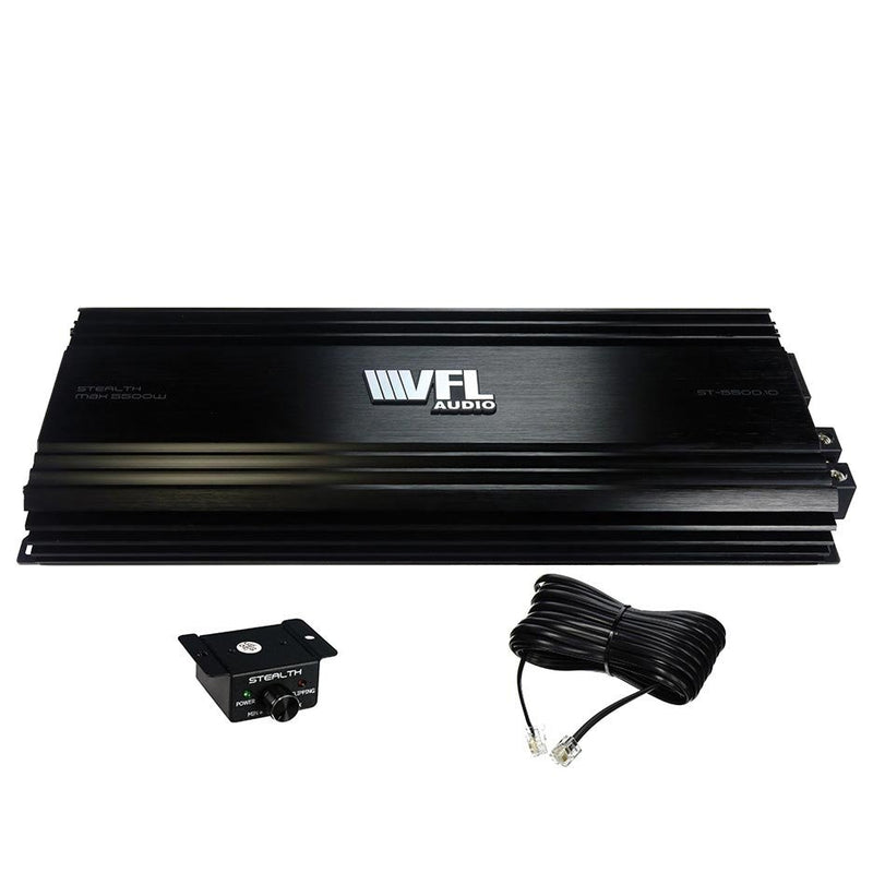 VFL Audio D Class Amplifier 5500 Watts Max 2800 Watts RMS ST55001