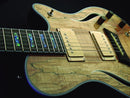 Michael Kelly Guitar Co. Hybrid Special Spalted Maple Electric Guitar