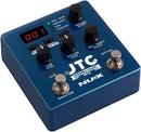 NUX JTC PRO Drum Dual Switch Looper Pedal w/ 6 Hours Recording Time