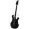 Dean Guitars Hillsboro Electric Bass Guitar - Black Satin - HB SEL BKS
