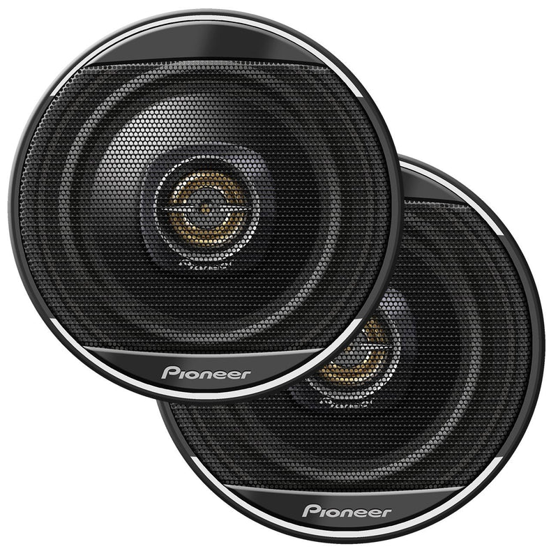 Pioneer 4" 2-Way Full Range Speakers - 230 Watts Max / 50 RMS (Pair) TS-A1081F