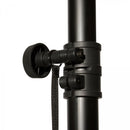 On-Stage Speaker Stand with Adjustable Leg - SS7762B