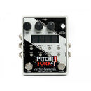 Electro-Harmonic Pitch Fork + Polyphonic Pitch Shifter Guitar Pedal - FORK+