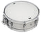 PDP Concept Dual-beaded Brushed Aluminum 5"x14" Snare Drum - PDSN0514NBAC