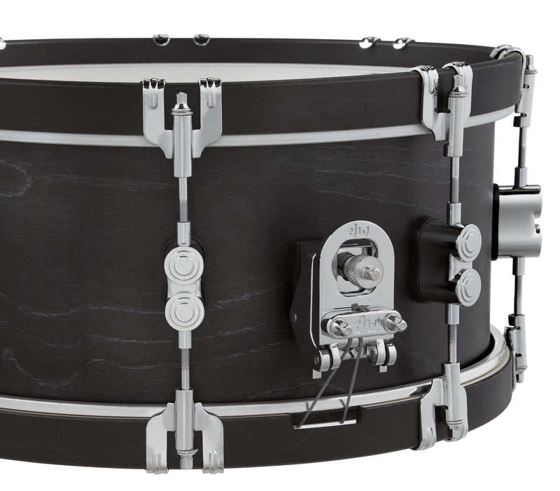 PDP Concept Classic 6.5x14 Snare - Ebony Stain - PDCC6514SSEE