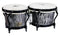 Tycoon Supremo Select Series Kinetic Steel Finish 7″ & 8-1/2″ Bongos - STBS-B KS