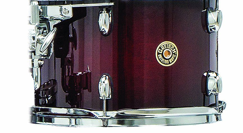 Gretsch Catalina Maple 16x20 Bass Drum - Deep Cherry Burst - CM1-1620B-DCB