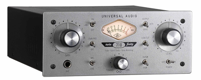 Universal Audio UA-71TF Twin-Finity Mic Preamplifier