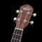 Oscar Schmidt Maori Baritone Ukulele - Laser Etched Design - OU52TAT