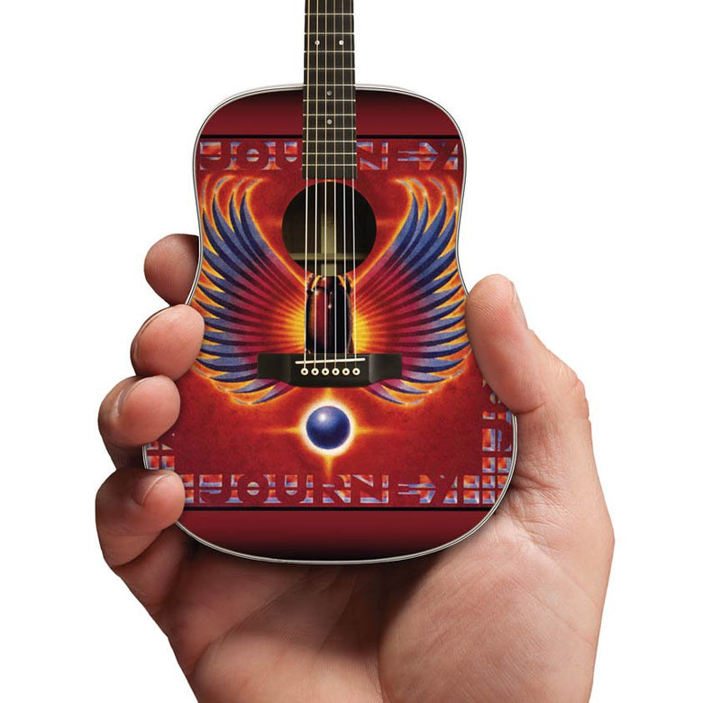 Axe Heaven Journey Tribute Acoustic Mini Guitar Replica - JA-850