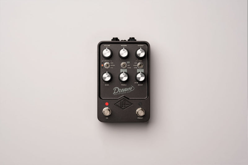 Universal Audio DREAM '65 Reverb Amplifier Pedal