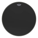 Remo Powerstroke 3 Ebony 20“ Bass Drumhead -  5” Black Dynamo - P3-1020-ES