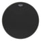 Remo Powerstroke 3 Ebony 20“ Bass Drumhead -  5” Black Dynamo - P3-1020-ES