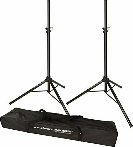 Ultimate Support JS-TS50-2 Tripod Speaker Stands - Pair